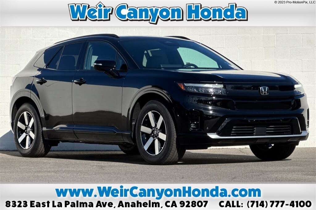 2026 Honda Prologue Touring FWD