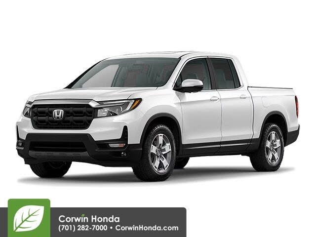 2026 Honda Ridgeline RTL AWD