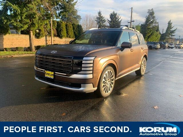 2026 Hyundai Palisade Hybrid Calligraphy AWD