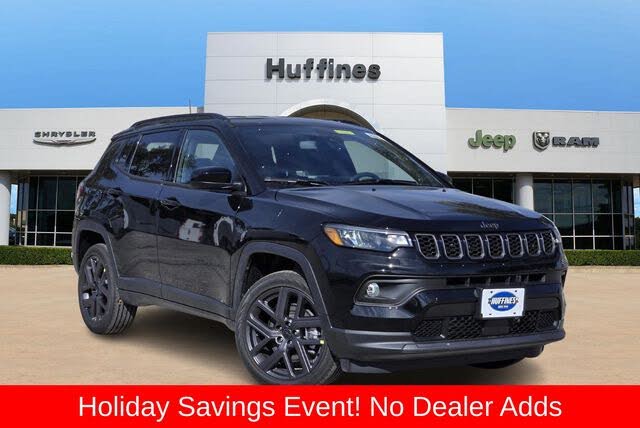 2026 Jeep Compass Latitude 4WD