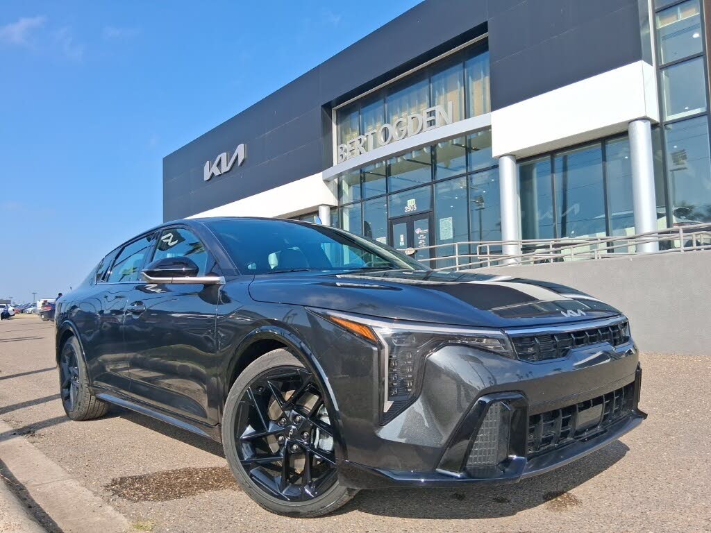 2026 Kia K4 GT-Line Turbo FWD