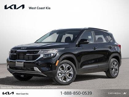 2026 Kia Seltos LX FWD