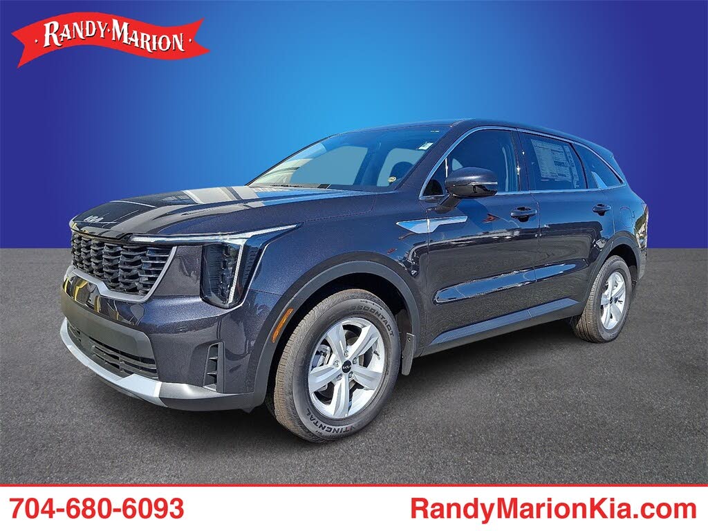 2026 Kia Sorento LX FWD