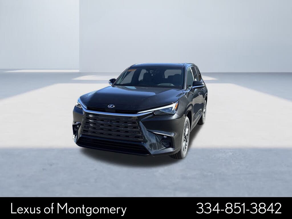 2026 Lexus TX 350 Premium AWD