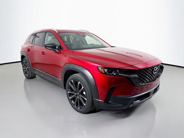 2026 Mazda CX-50 2.5 S Premium AWD