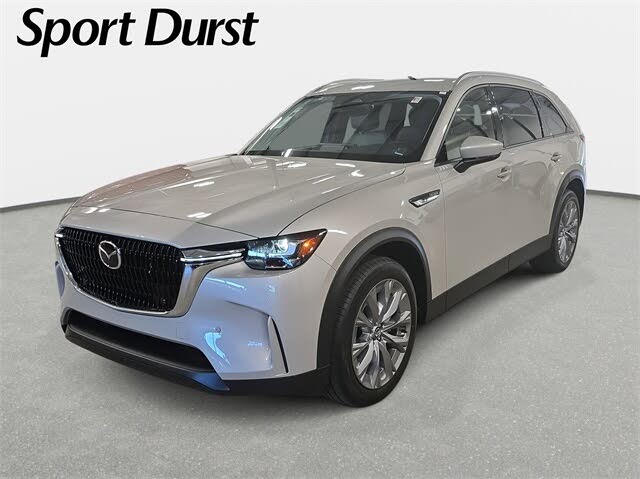 2026 Mazda CX-90 3.3 Turbo Preferred AWD