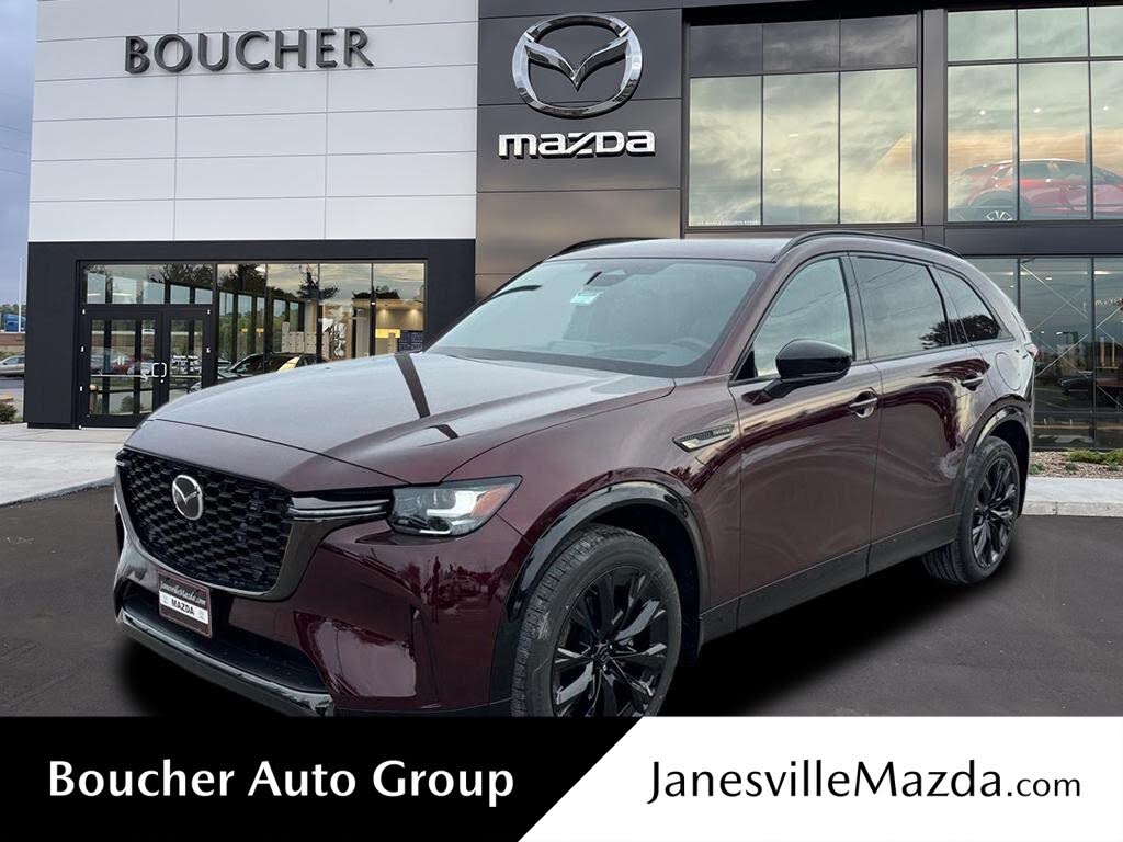 2026 Mazda CX-90 3.3 Turbo S Premium Sport AWD
