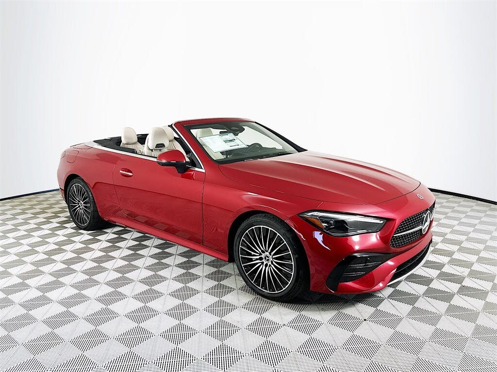 2026 Mercedes-Benz CLE 300 4MATIC