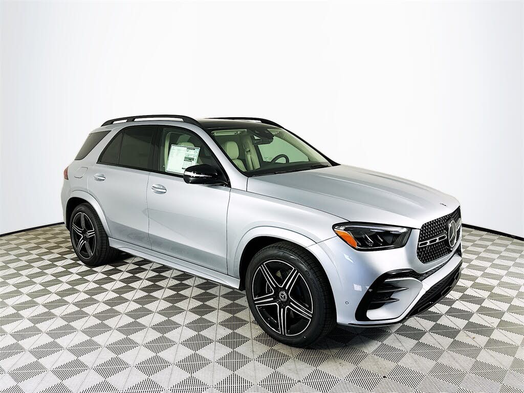 2026 Mercedes-Benz GLE 350 4MATIC