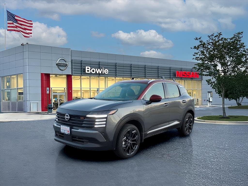 2026 Nissan Kicks SR AWD