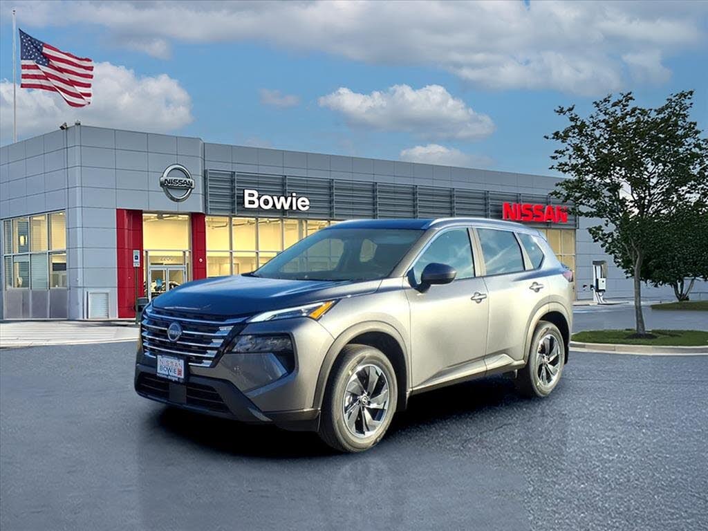 2026 Nissan Rogue SV AWD