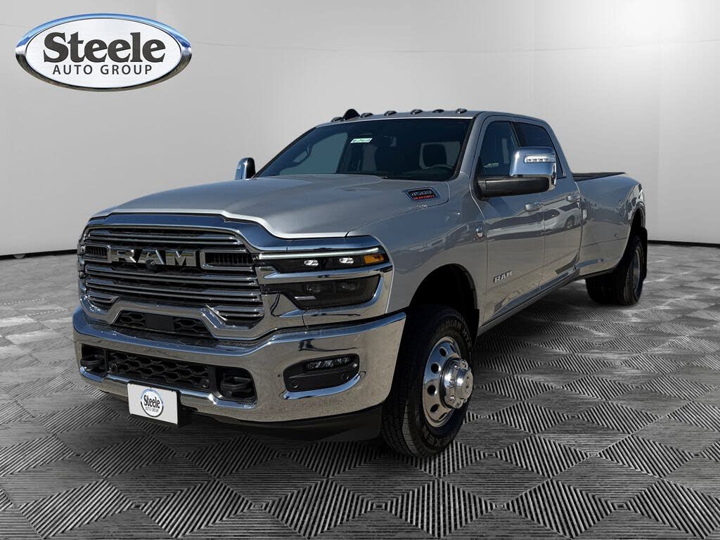 2026 RAM 3500 Laramie Crew Cab LB DRW 4WD