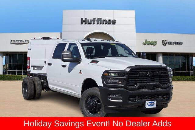 2026 RAM 3500 Chassis Tradesman Crew Cab LB DRW 4WD