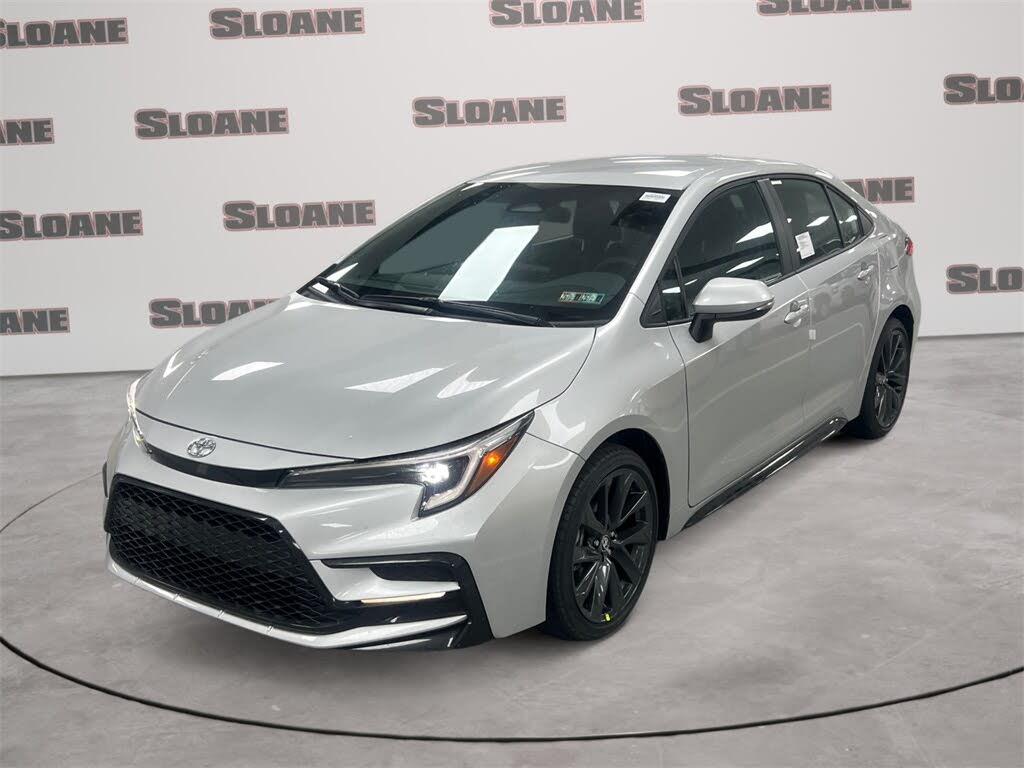 2026 Toyota Corolla SE FWD