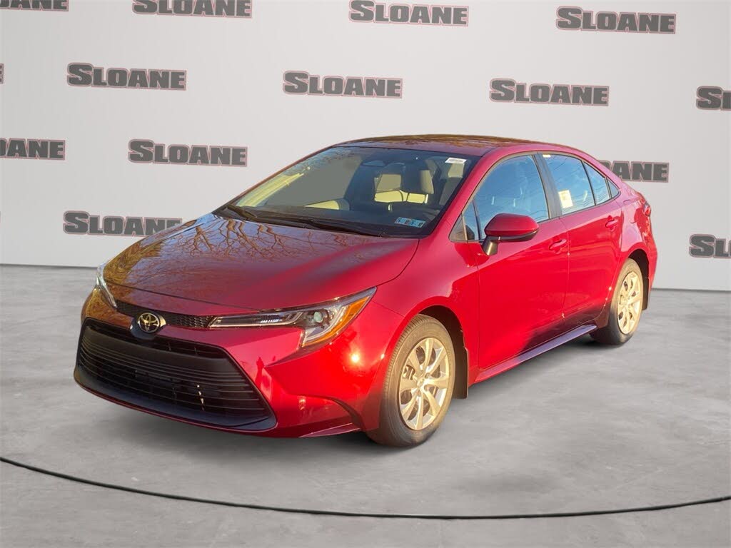 2026 Toyota Corolla LE FWD