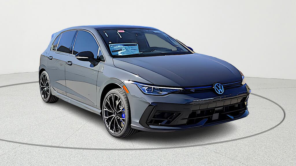 2026 Volkswagen Golf R 4Motion