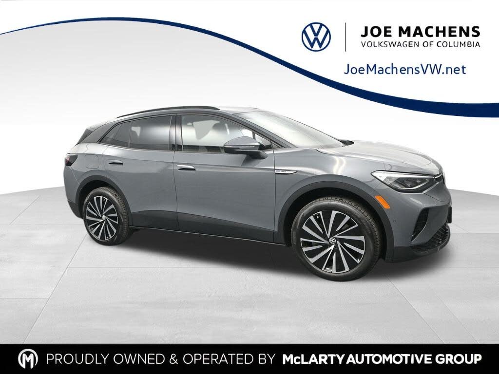 2026 Volkswagen ID.4 Pro AWD