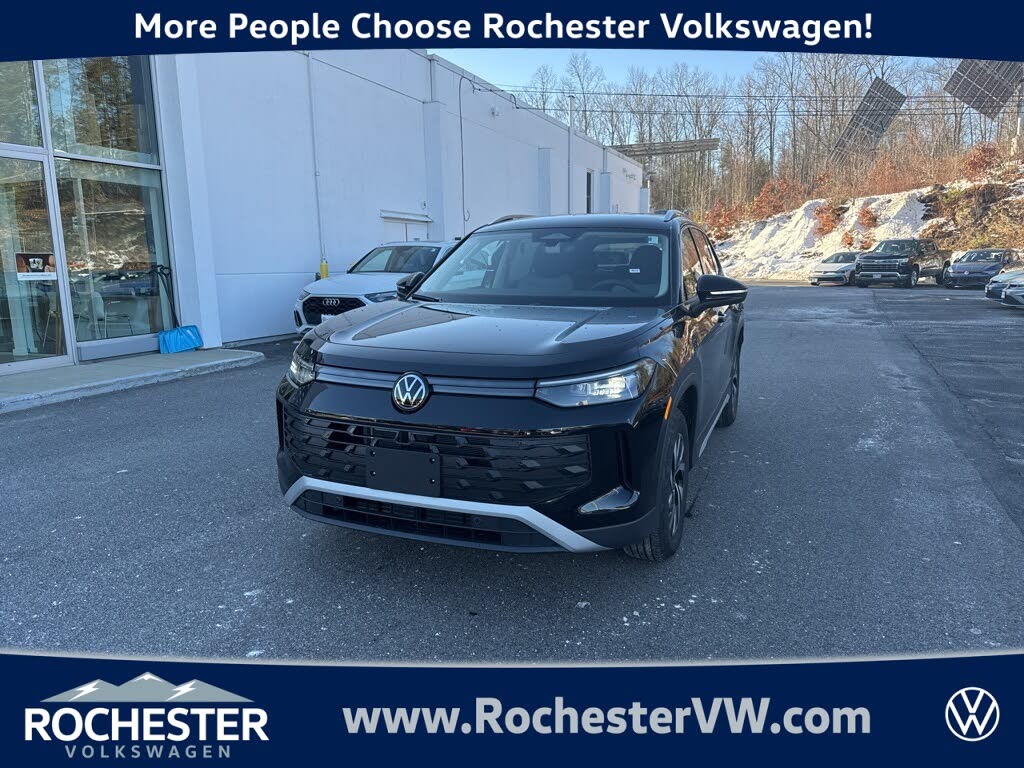 2026 Volkswagen Tiguan S 4Motion