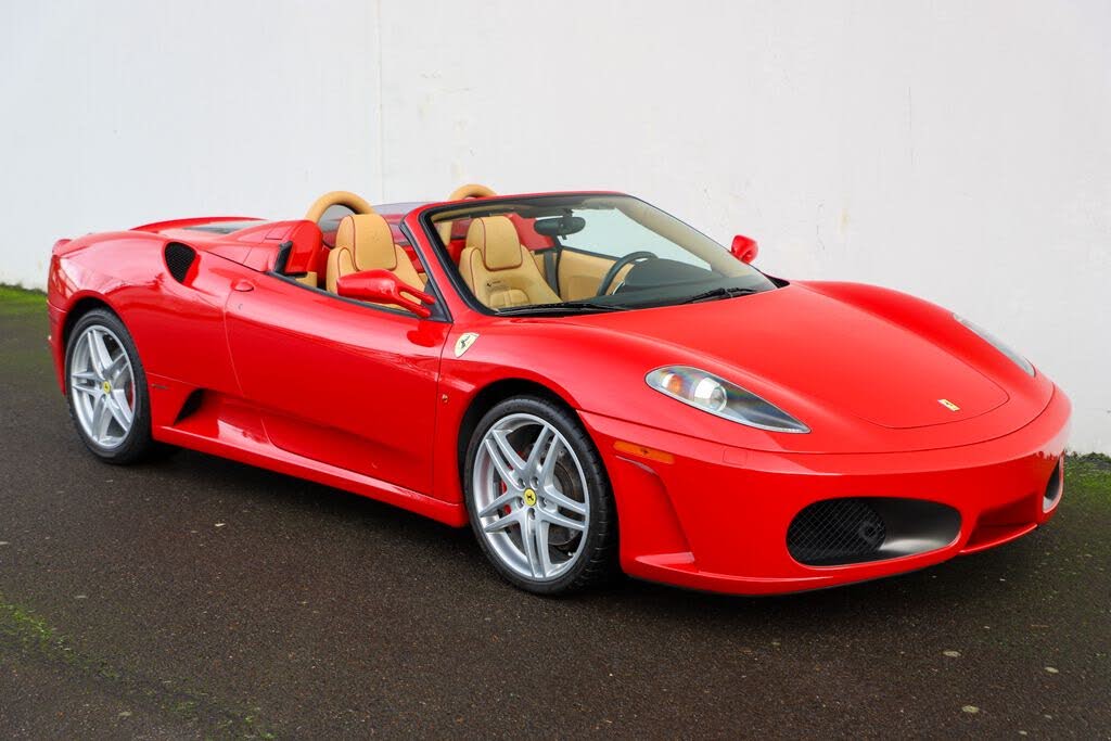 2007 Ferrari F430 Spider 2 Dr Spider