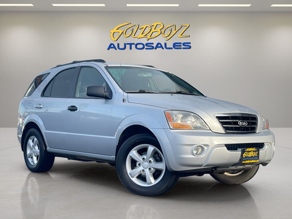 2007 Kia Sorento LX 4WD