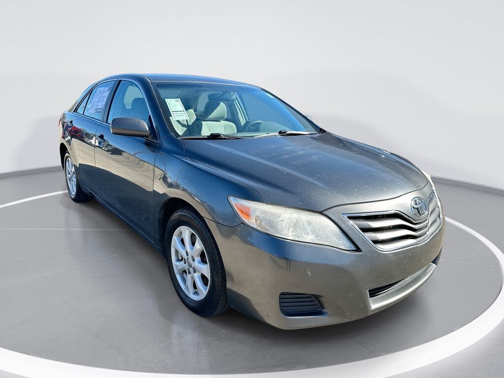 2010 Toyota Camry SE