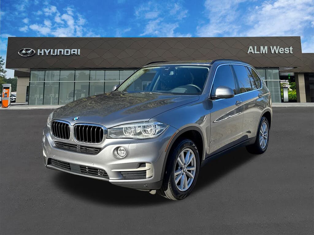 2014 BMW X5 xDrive35i AWD
