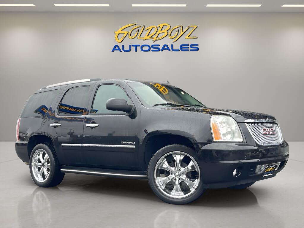 2014 GMC Yukon Denali AWD