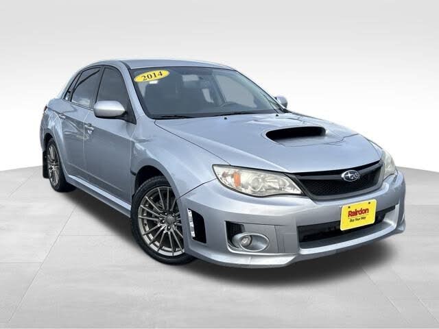 2014 Subaru Impreza WRX Base