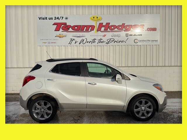2015 Buick Encore Premium AWD