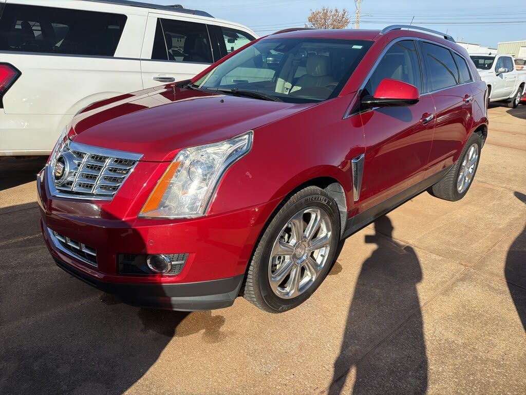 2015 Cadillac SRX Performance FWD