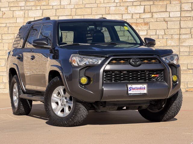 2015 Toyota 4Runner SR5 Premium