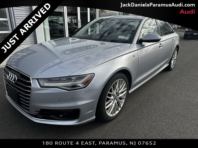 2016 Audi A6 3.0T quattro Prestige Sedan AWD