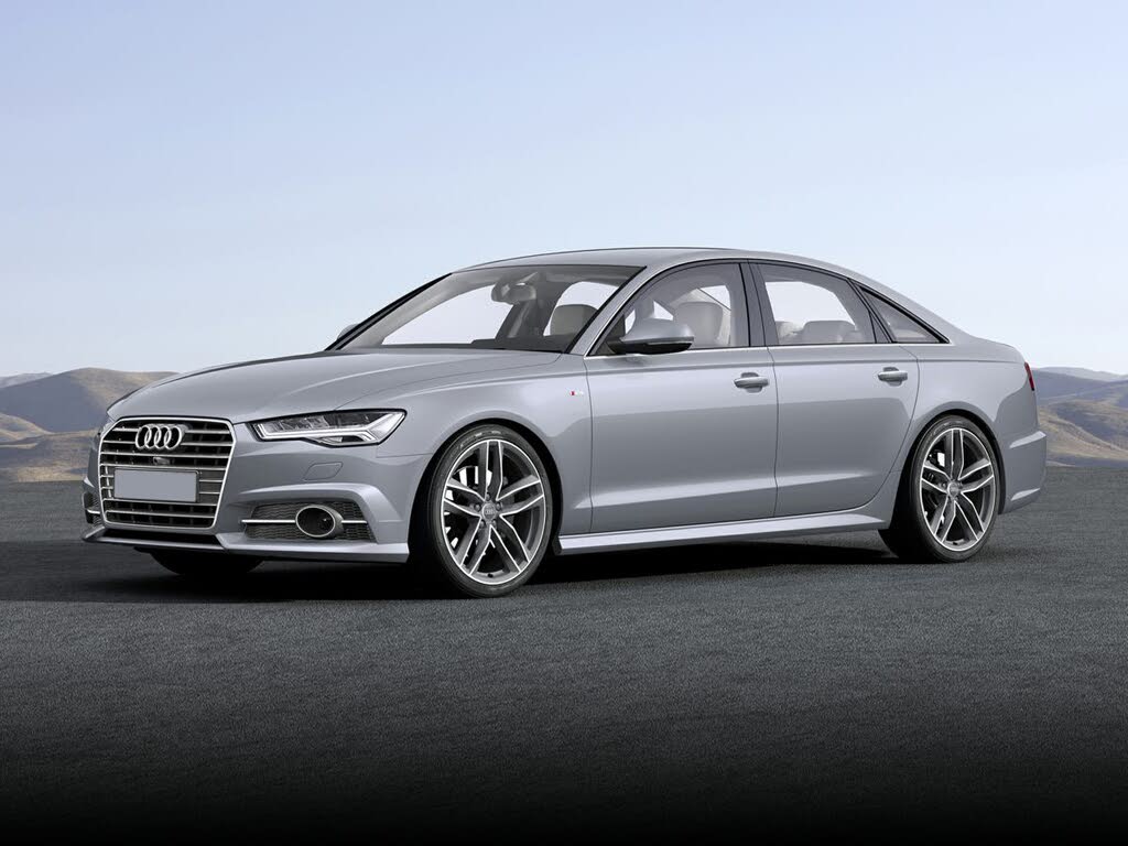 2018 Audi A6