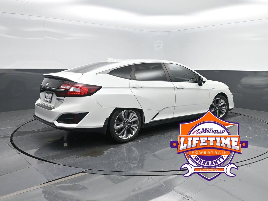 2018 Honda Clarity Hybrid Plug-In Touring FWD