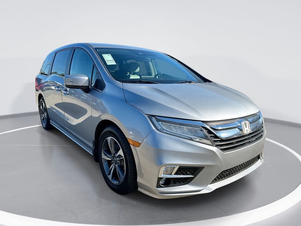 2018 Honda Odyssey Touring FWD