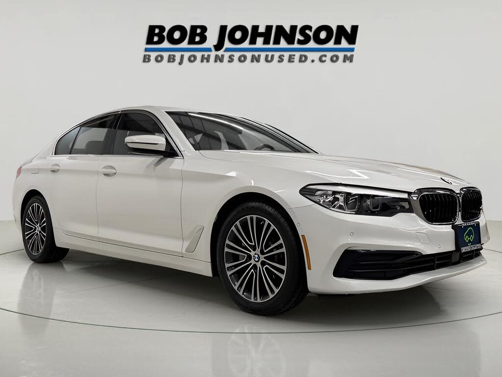 2019 BMW 5 Series 530i xDrive Sedan AWD