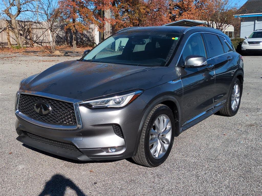 2019 INFINITI QX50 Luxe FWD