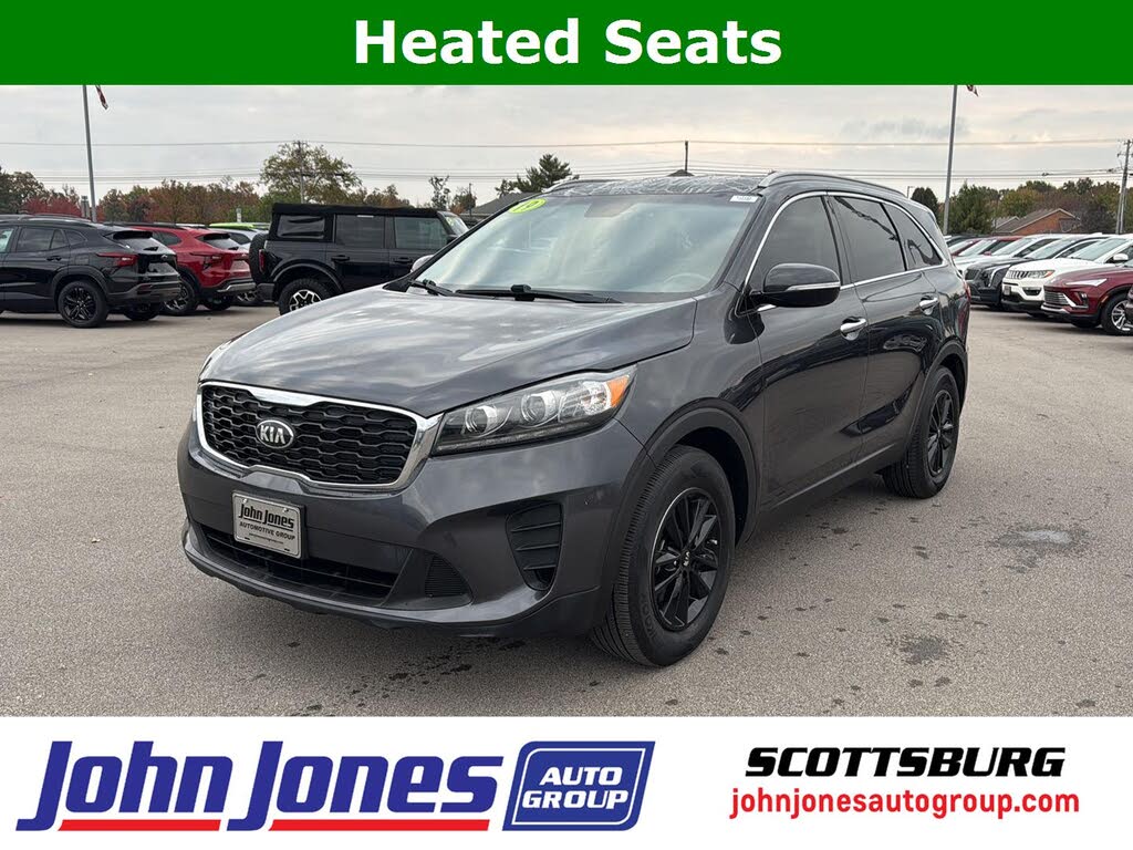 2019 Kia Sorento LX V6 FWD