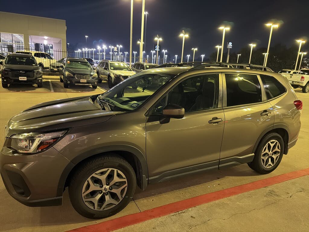2019 Subaru Forester 2.5i Premium AWD