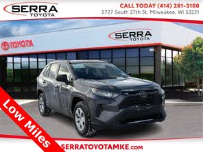 Toyota RAV4 LE FWD