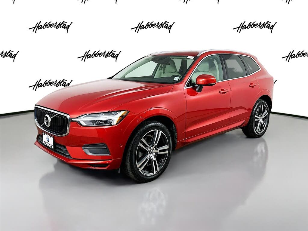2019 Volvo XC60 T6 Momentum AWD