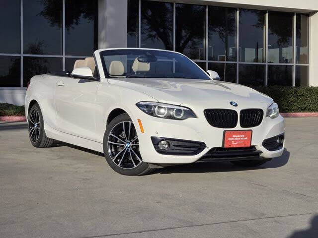 2020 BMW 2 Series 230i Convertible RWD