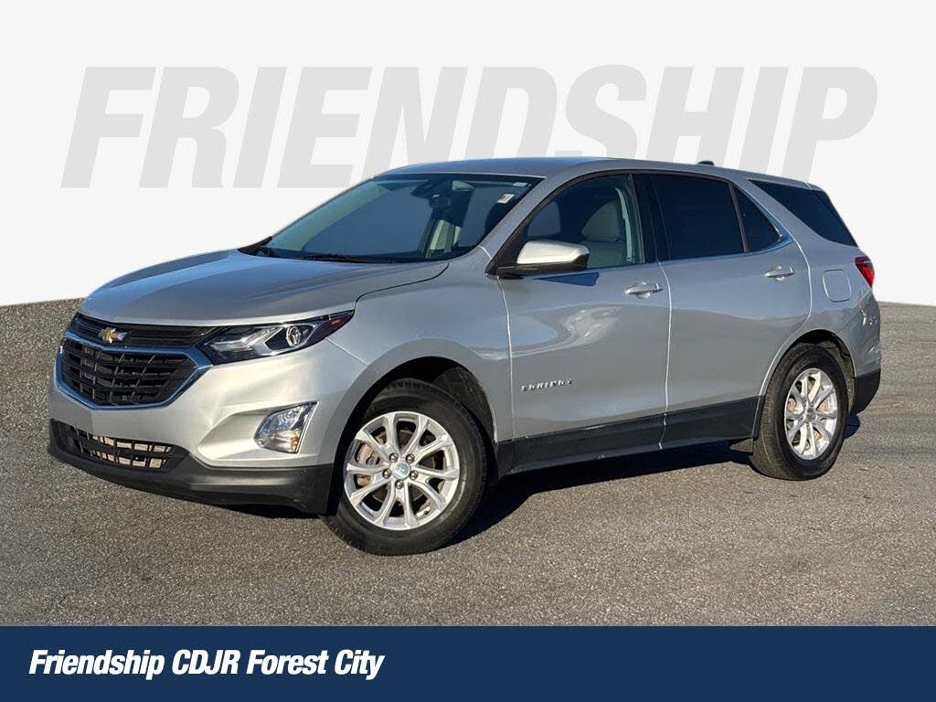 2020 Chevrolet Equinox 1.5T LT AWD