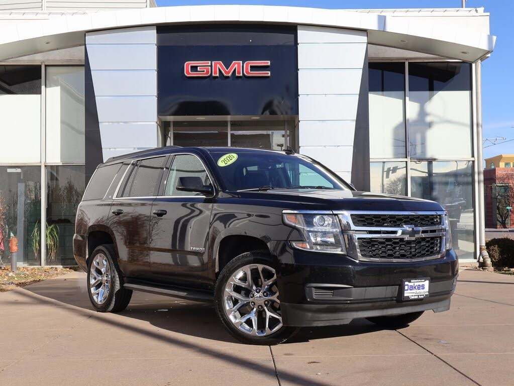 2020 Chevrolet Tahoe LT 4WD
