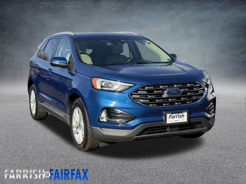 2020 Ford Edge SEL AWD
