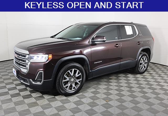 2020 GMC Acadia SLE AWD