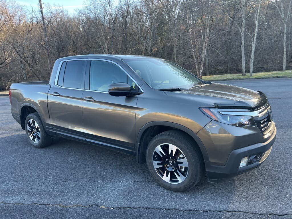 2020 Honda Ridgeline RTL AWD