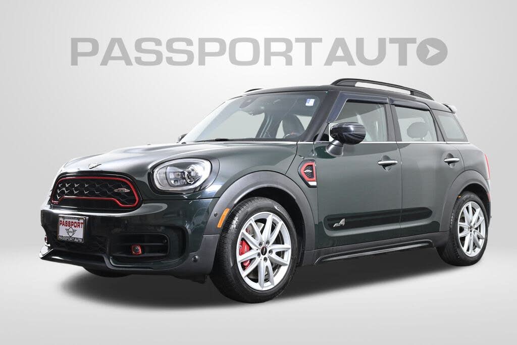 2020 MINI Countryman John Cooper Works ALL4 AWD