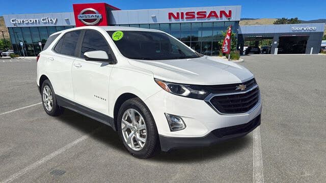 2021 Chevrolet Equinox LT FWD with 1LT