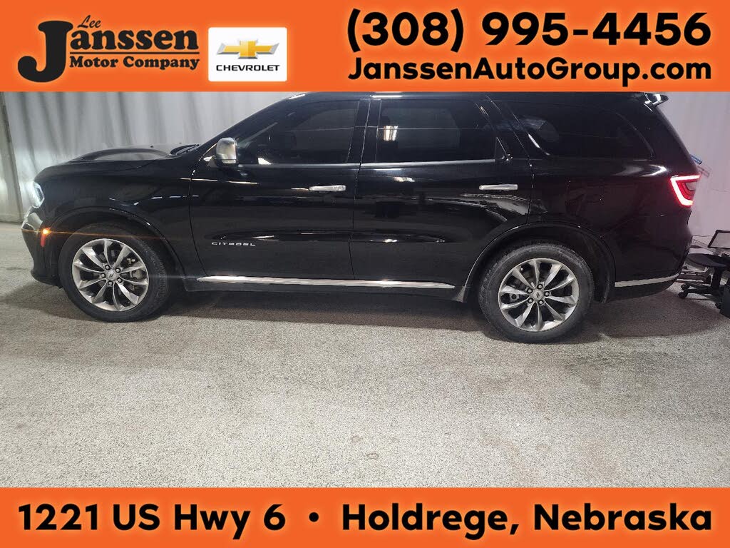 2021 Dodge Durango Citadel AWD